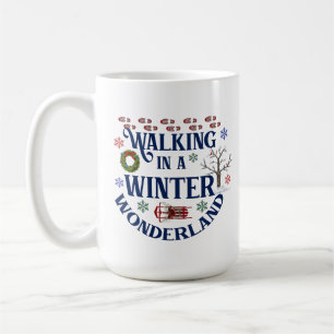 Mug Musique de Noël