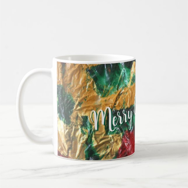 Mug Musique de Noël (Gauche)