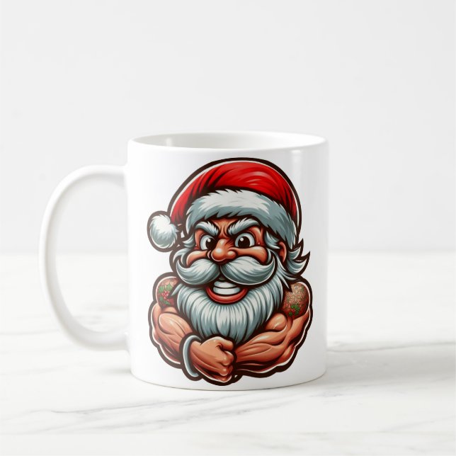 Mug Musique de Noël (Gauche)