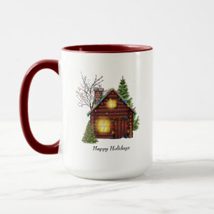 Mug Musique de Noël