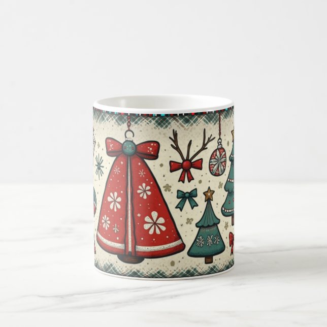 Mug Musique de Noël (Centre)