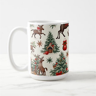 Mug Musique de Noël