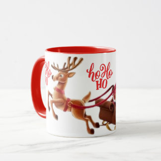 Mug Musique de Noël
