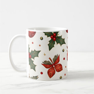Mug Musique de Noël