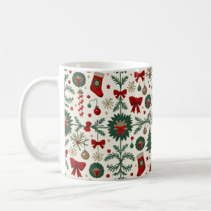 Mug Musique de Noël