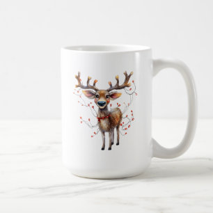 Mug Musique de Noël