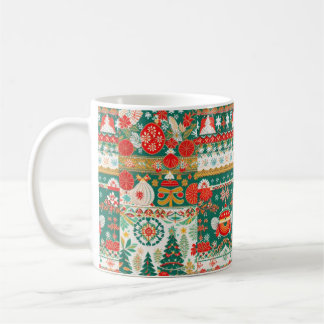 Mug Musique de Noël