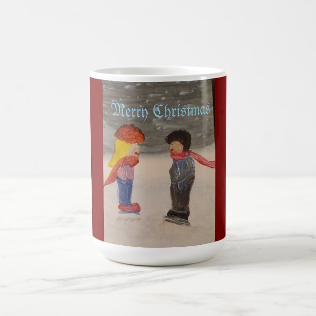 Mug Musique de Noël (Centre)
