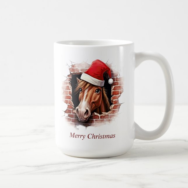 Mug Musique de Noël (Droite)