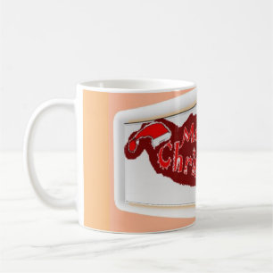 Mug Musique de Noël