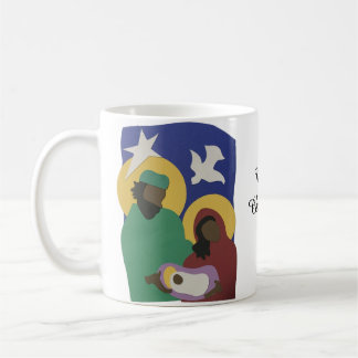 Mug Musique de Noël de la Sainte Famille