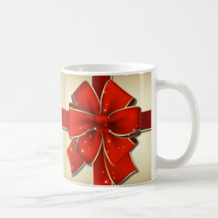 Mug Musique de Noël Red Bow
