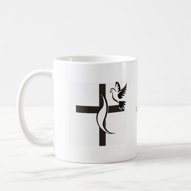 Mug Musique de Pâques (Gauche)