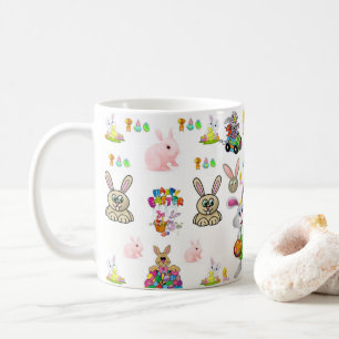 Mug Musique de Pâques