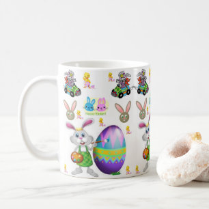 Mug Musique de Pâques