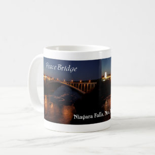 Mug Musique de Peace Bridge