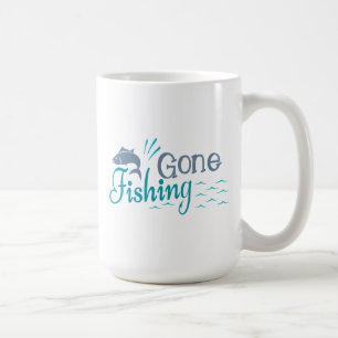 Mug Musique de pêche