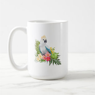 Mug Musique de perroquet
