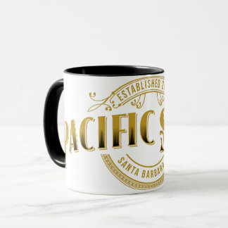 Mug Musique de pierre du Pacifique