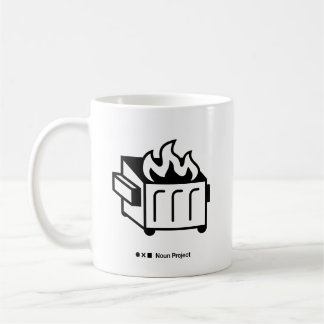Mug Musique de pompier