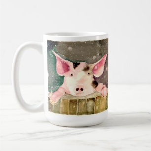 Mug Musique de porc d'hiver