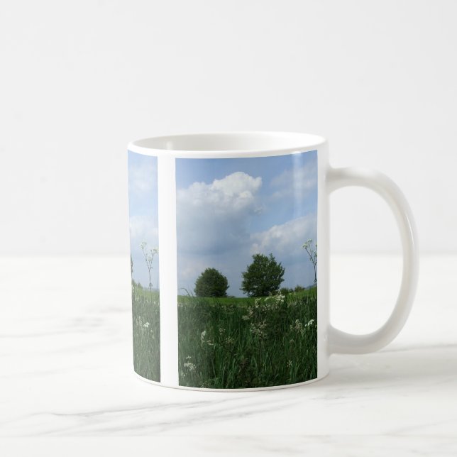 Mug Musique de pré (Droite)