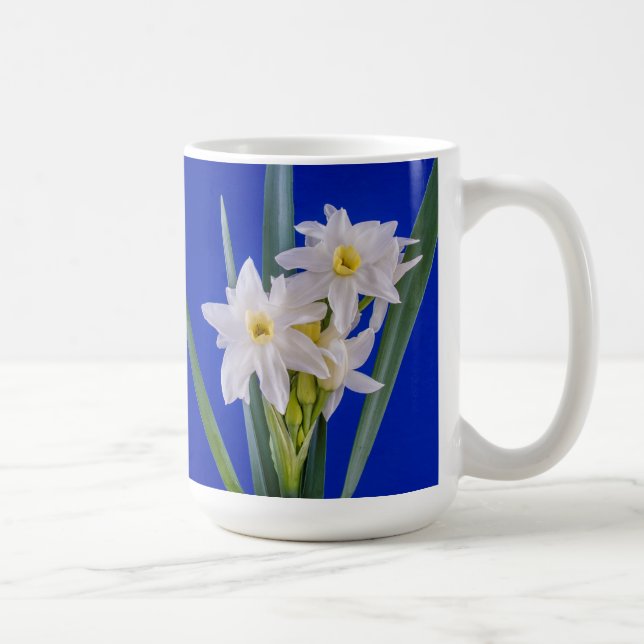 Mug Musique de printemps Narcissus (Droite)