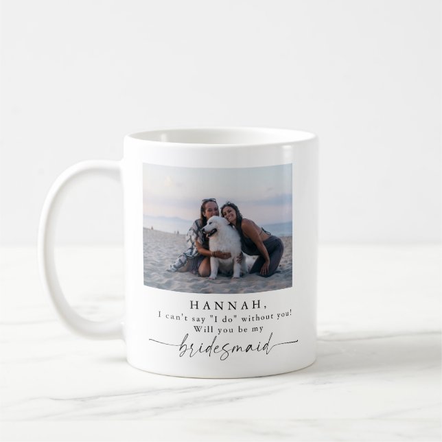 Mug Musique de proposition de domestique moderne (Gauche)