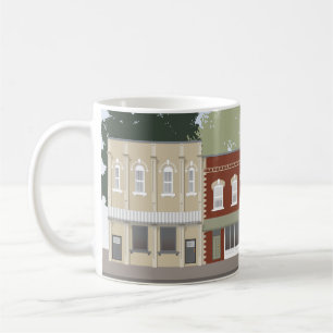 Mug Musique de rue principale de l'État de Victoria