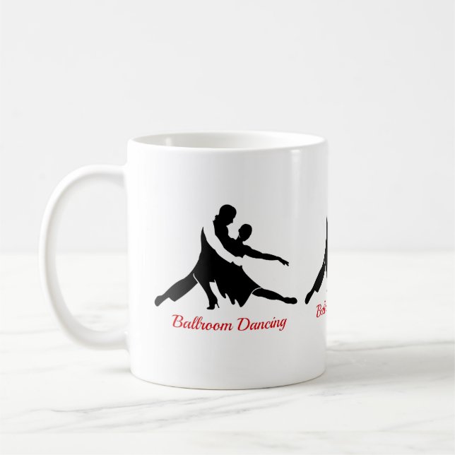 Mug  Musique de salon (Gauche)