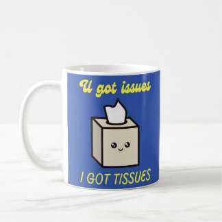 Mug Musique de santé mentale