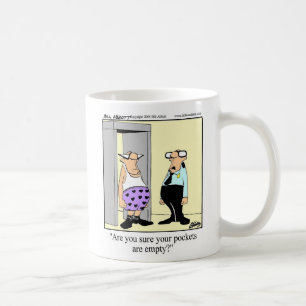 Mug Musique de sécurité