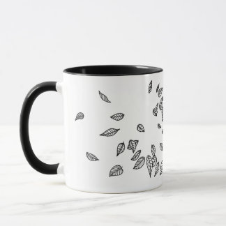 Mug Musique de sélection naturelle