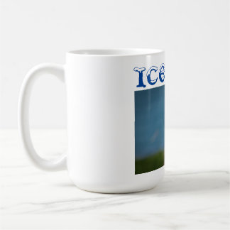 Mug Musique de souvenirs de Puffin Islande