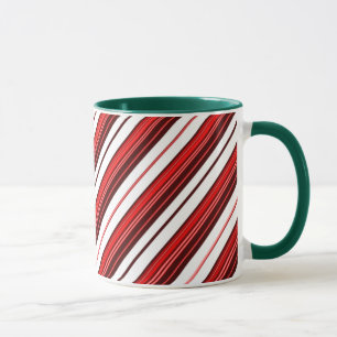 Mug Musique de sucre de canne Holiday