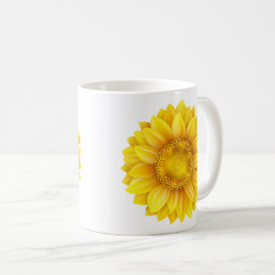 Mug Musique de tournesol