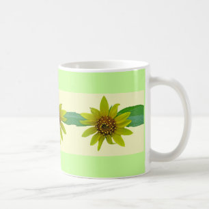 Mug Musique de tournesol