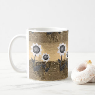 Mug Musique de tournesol