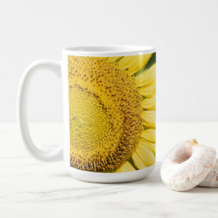 Mug Musique de tournesol