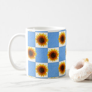 Mug Musique de tournesol