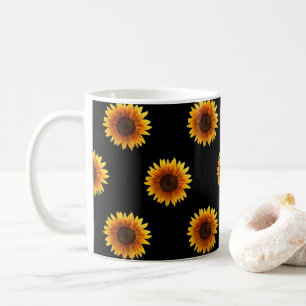 Mug Musique de tournesol