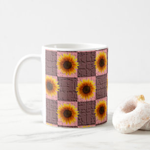 Mug Musique de tournesol