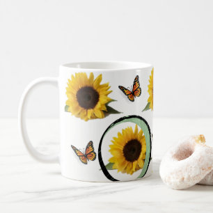 Mug Musique de tournesol