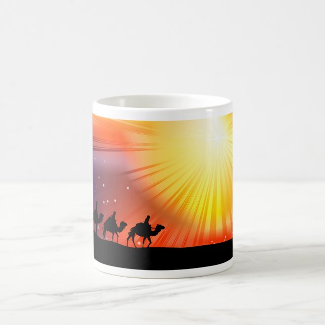 Mug Musique de trois hommes sages (Centre)