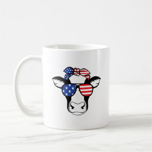 Mug Musique de vache américaine