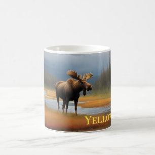 Mug Musique de Yellowstone