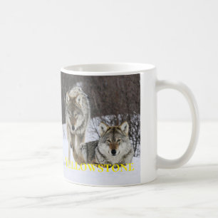 Mug Musique de Yellowstone