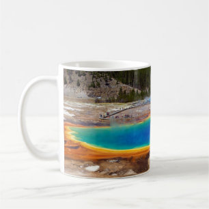 Mug Musique de Yellowstone