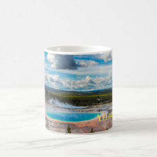 Mug Musique de Yellowstone