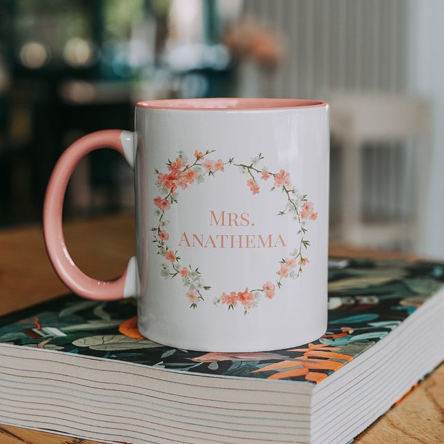 Mug Musique d'enseignant personnalisée | Coupe de café (Créateur téléchargé)